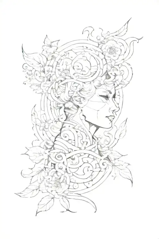 Little tattoo design idea