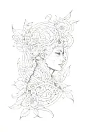 Little tattoo design idea