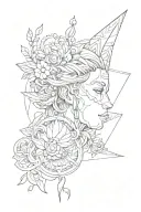 Little tattoo design idea