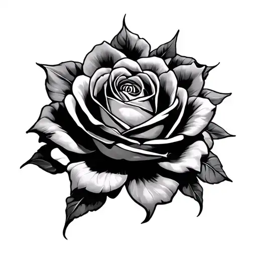 nipple tattoo design idea