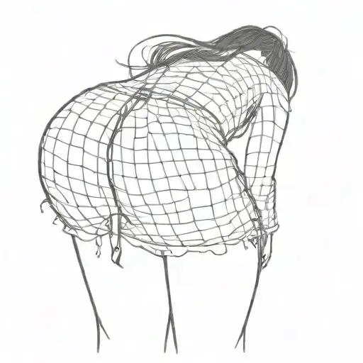 bend over,slim thick goth girl,emo, nude,sexy,lingerie,introverted,,long black hair, naked,fishnet,skirt,big butt,nails tattoo design idea