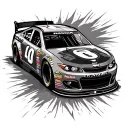 Nascar tattoo design idea