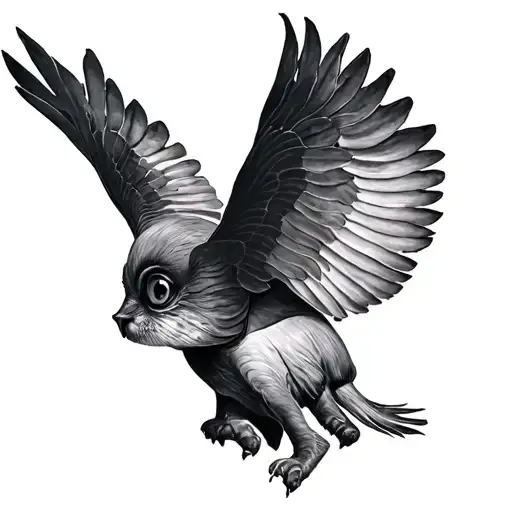 alas y It IS what it is tattoo design idea