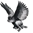 alas y It IS what it is tattoo design idea