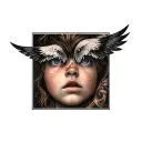 alas y It IS what it is tattoo design idea