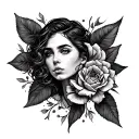 Epilepsy And tattoo design idea