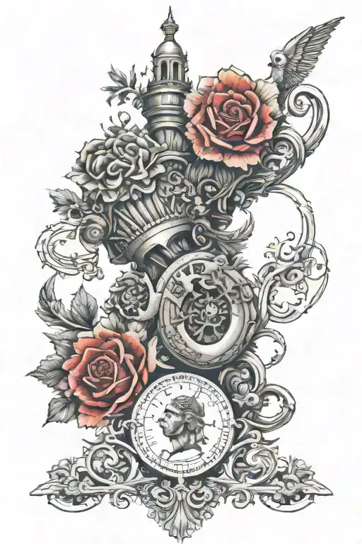 if and prime minister plan tattoo design idea