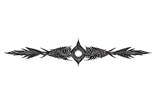"Prathamesh, Gemini, Gargoti" tattoo design idea
