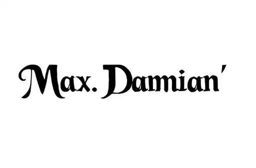 "Max.     Damian " tattoo design idea
