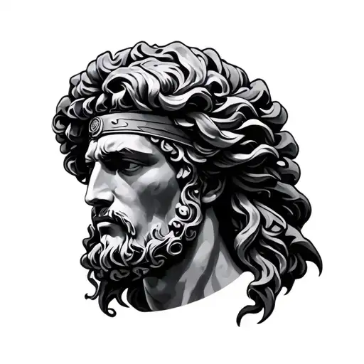 04 March 2010 Romans tattoo design idea