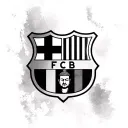 creat a arm tattoo design with 4 things, 1) Parents with elder brother, 2)Messi 3)Barcelona logo 4)Buddha tattoo design idea