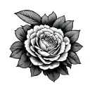 Weight Loss tattoo design idea