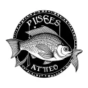 "Pisces fish" Libra Scale tattoo design idea