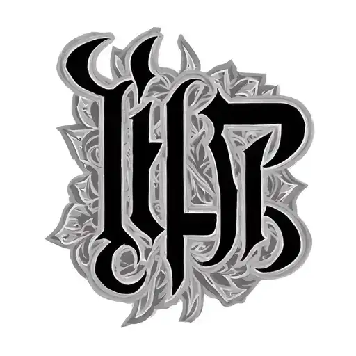 "kaitlyn brentski" Two Word Ambigram Generator tattoo design idea