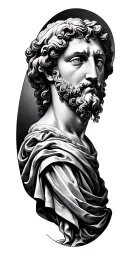 Sistine chapel ceiling tattoo design idea