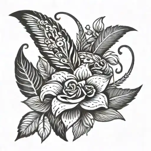 Tennessee tattoo design idea