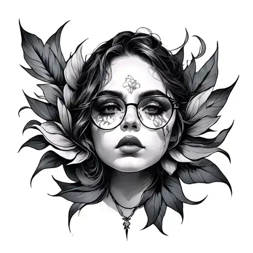 Fbgm tattoo design idea