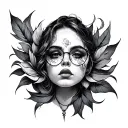 Fbgm tattoo design idea