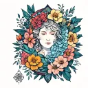 Without action, knowledge is often meaningless 00:00 eudaimonia “joy, gratitude, serenity, interest, hope, pride, amusem tattoo design idea