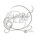 everything happens for a reason whether good or bad tattoo design idea