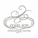 everything happens for a reason whether good or bad tattoo design idea