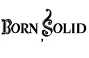 "Born Solid " tattoo design idea