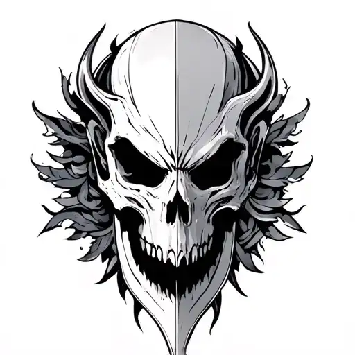 titan tattoo design idea