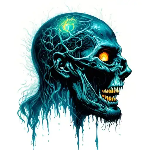 Forgetting Energy is Always Redirectable as an Aaron for fear  tattoo design idea