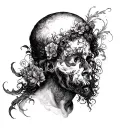 Gustave Dore tattoo design idea