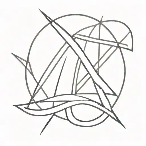 anarchy and equality tattoo design idea
