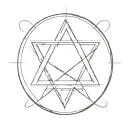 anarchy and equality tattoo design idea