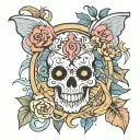 Henry Paul tattoo design idea