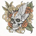 Henry Paul tattoo design idea