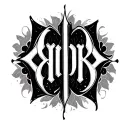 Two Word Ambigram Generator tattoo design idea