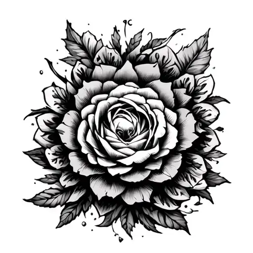 XV • lll • MMVI tattoo design idea