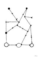 libra and capricorn constellations tattoo design idea