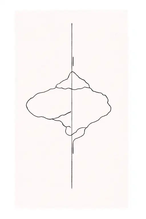 Onward and Upward tattoo design idea