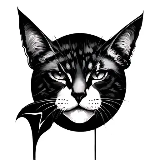 Ilia Topuria tattoo design idea