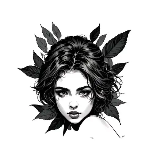 something that shows how one had struggle with self image, bullying, and feeling like enough, but still growing tattoo design idea