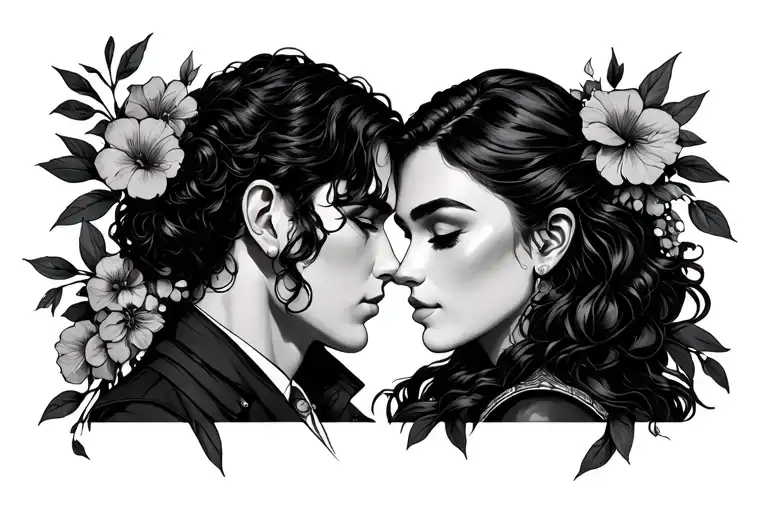 Relationship goals you once said tattoo design idea