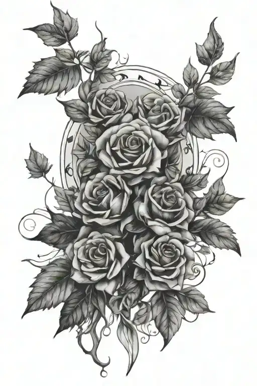 seasons change and so can i tattoo design idea