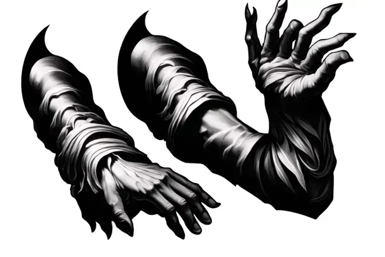 prenom 3d arm Tattoo tattoo design idea