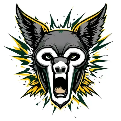 greenbay packers tattoo design idea