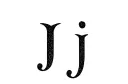 "Jj" tattoo design idea