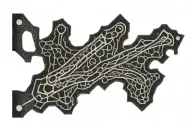 hammer tattoo design idea