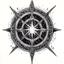 alomantic symbols from mistborn tattoo design idea