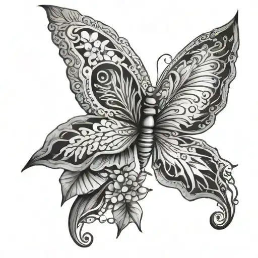 mabel tattoo design idea