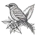 mabel tattoo design idea