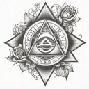 alcoholics anonymous tattoo design idea