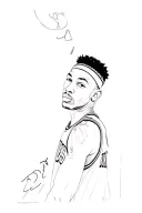 nba youngboy tattoo design idea